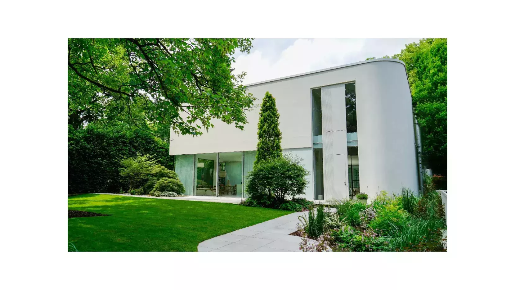 Zu Gast im Range Rover House Hamburg